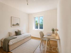 Direkt einziehen und wohlfühlen: Moderne 3-Zi.-Eigentumswohnung mit EBK und sonniger Terrasse! – 22145 Hamburg – Vorschaubild 7
