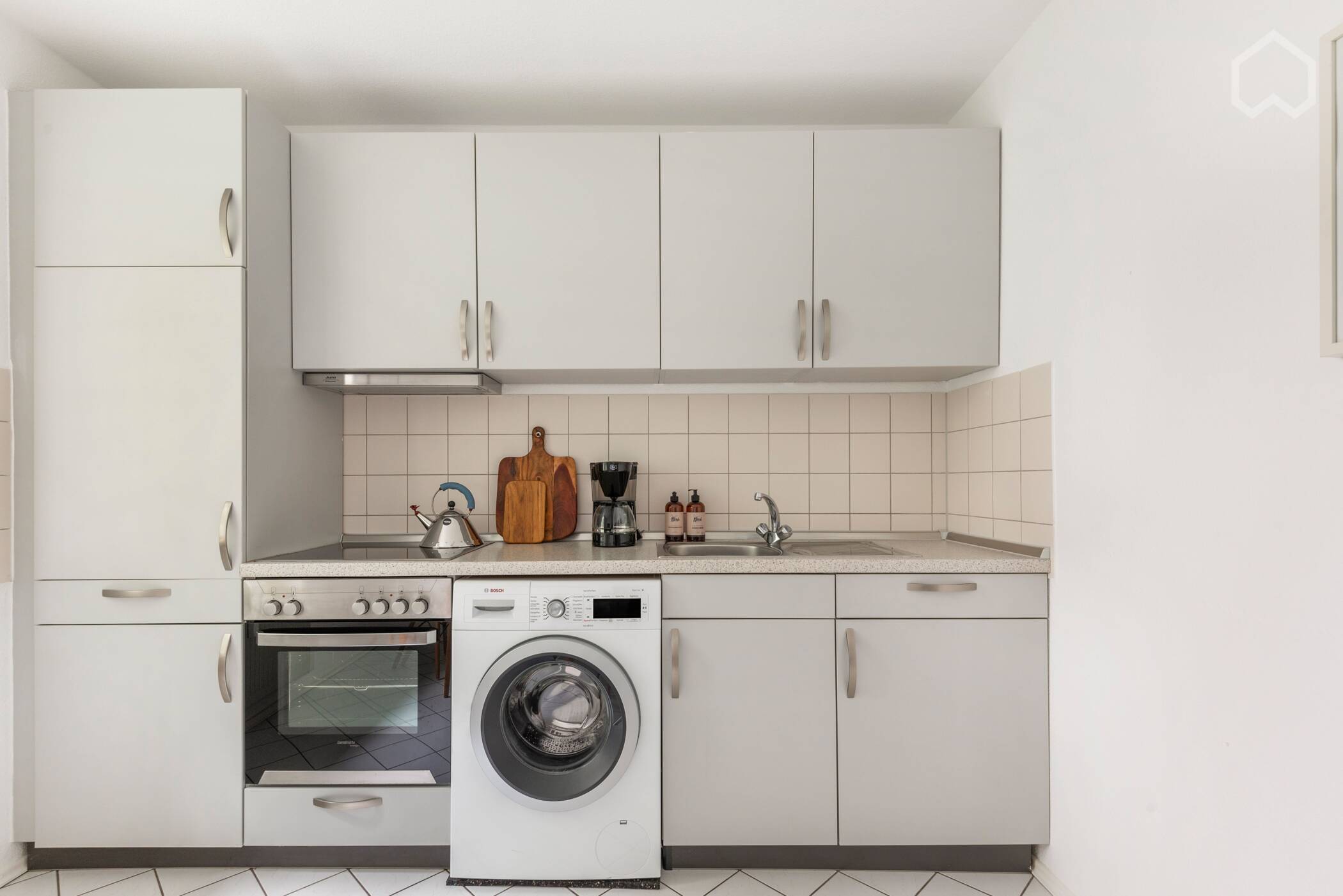 Stilvolles & hochwertiges 1-Zimmer Apartment in Mainz – Mainz – Vorschaubild 9