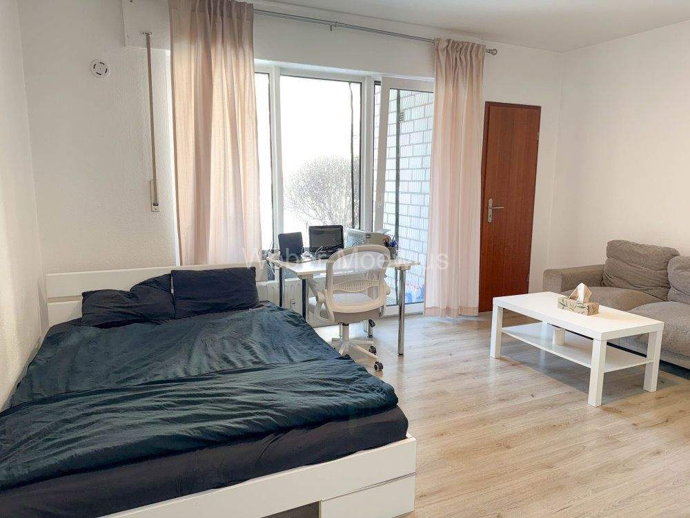 Kapitalanlage: Apartment mit Terrasse, Pantry + TG-Stellplatz / unbefristet vermietet seit 12.2022 – Bonn – Bild 1 von 9