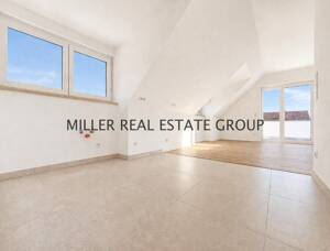 Exklusive Neubau-Dachgeschosswohnung in Ingolstadt-Unterhaunstadt - ca. 116 m², Erstbezug, KfW 55 & zwei separat nutzbare Wohnbereiche! – 85055 Ingolstadt – Vorschaubild 5