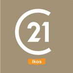 CENTURY 21 Ikos logo