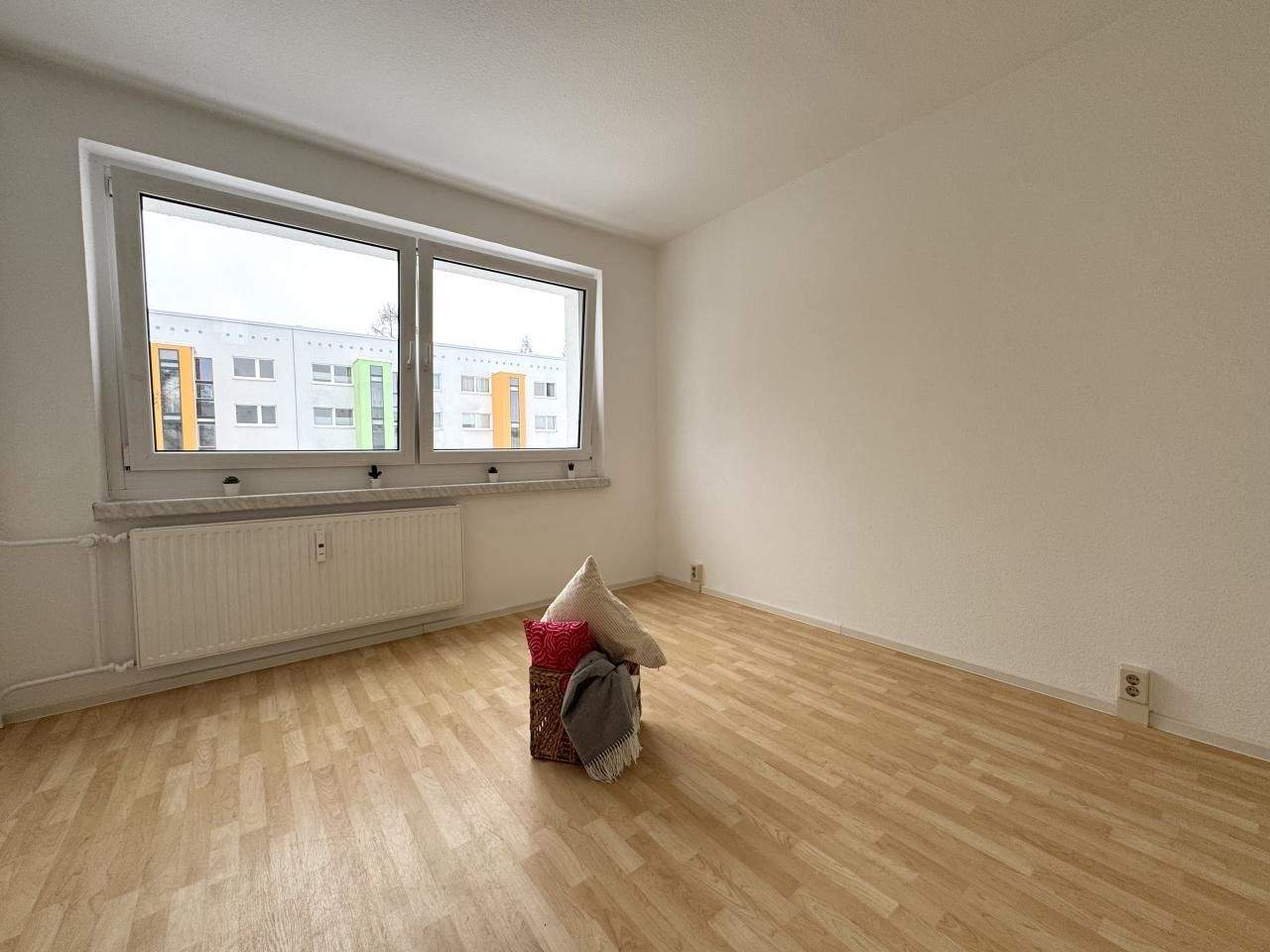 Praktische 3-Raum-Wohnung für die kleine Familie – Chemnitz – Vorschaubild 8