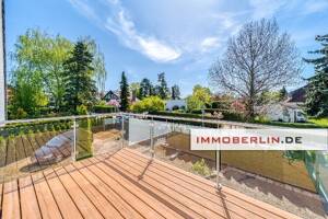 IMMOBERLIN.DE - Großes Ein-/Zweifamilienhaus mit Südgarten in ruhiger Rudower Lage – 12355 Berlin – Vorschaubild 1