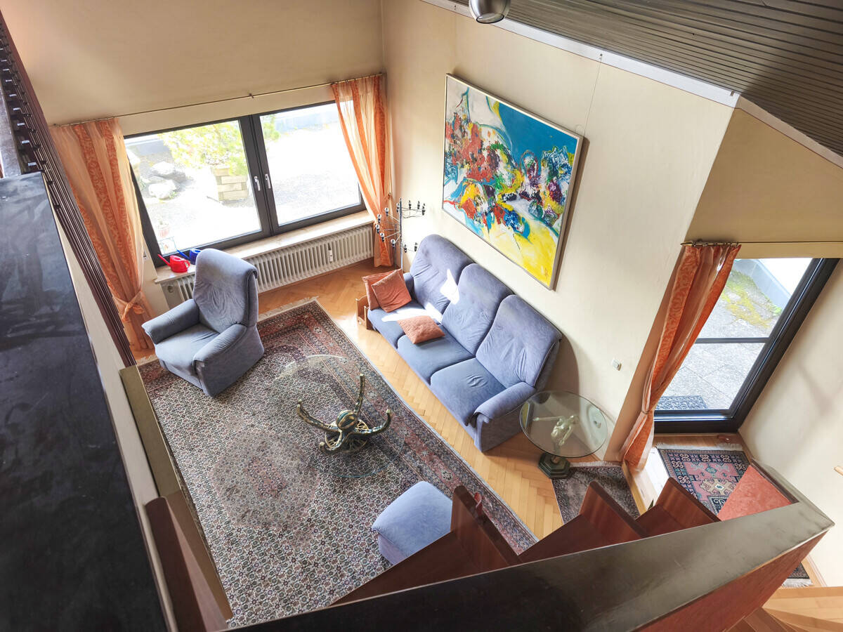 #Neu im Angebot# Traumhafte Dachterrassen Maisonettenwohnung in Augsburg-Göggingen – Augsburg – Vorschaubild 9