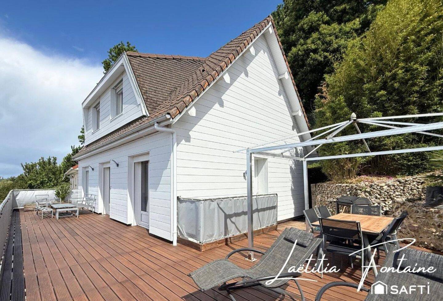 Maison 5 pièces 96 m² · à Gonfreville-l'Orcher · 96 m² · 245 000 €