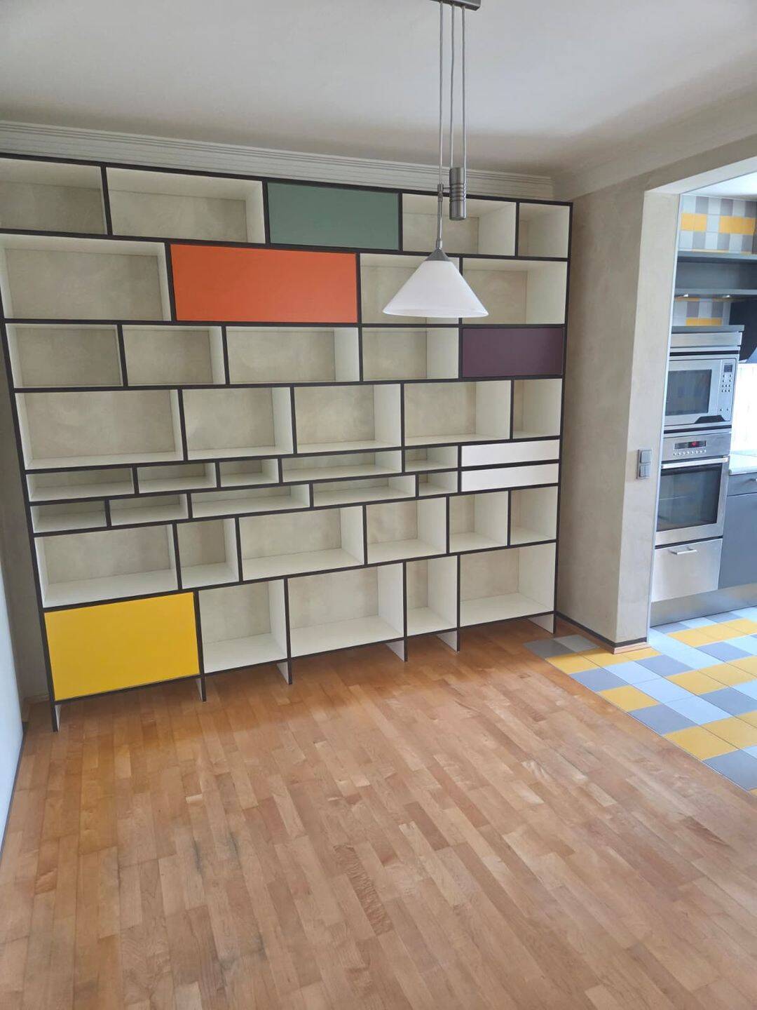 Attraktive 105-qm-Wohnung in ruhiger Lage mit hervorragender Anbindung in Nürnberg – Nürnberg – Vorschaubild 6