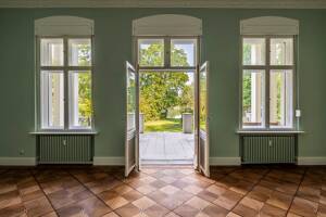 Außergewöhnliche Beletage in historischer Wasserresidenz - Privatgarten mit Uferzugang – 14467 Potsdam – Vorschaubild 7
