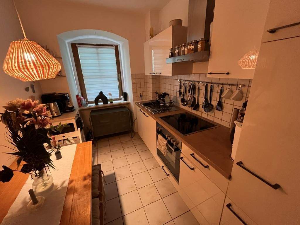 RESERVIERT ! Vermietete Denkmal-2-Zi.-Whg. mit Balkon in der Regensburger Altstadt – Regensburg – Vorschaubild 6