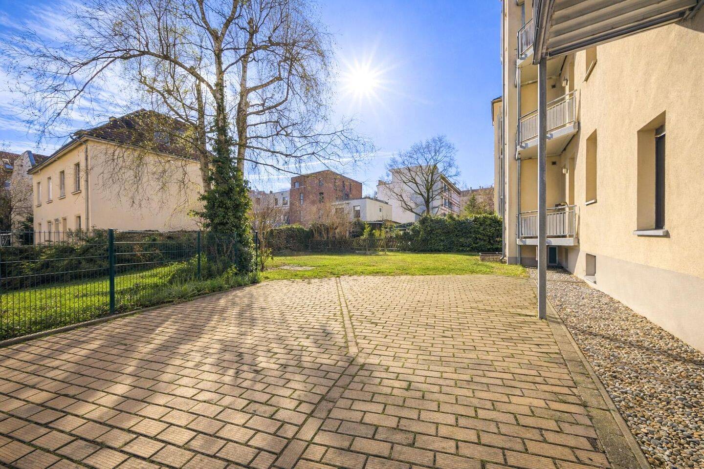 Charmante Dachgeschoss -Maisonette | 3 Zimmer | Balkon und Gäste-WC – Leipzig – Vorschaubild 6
