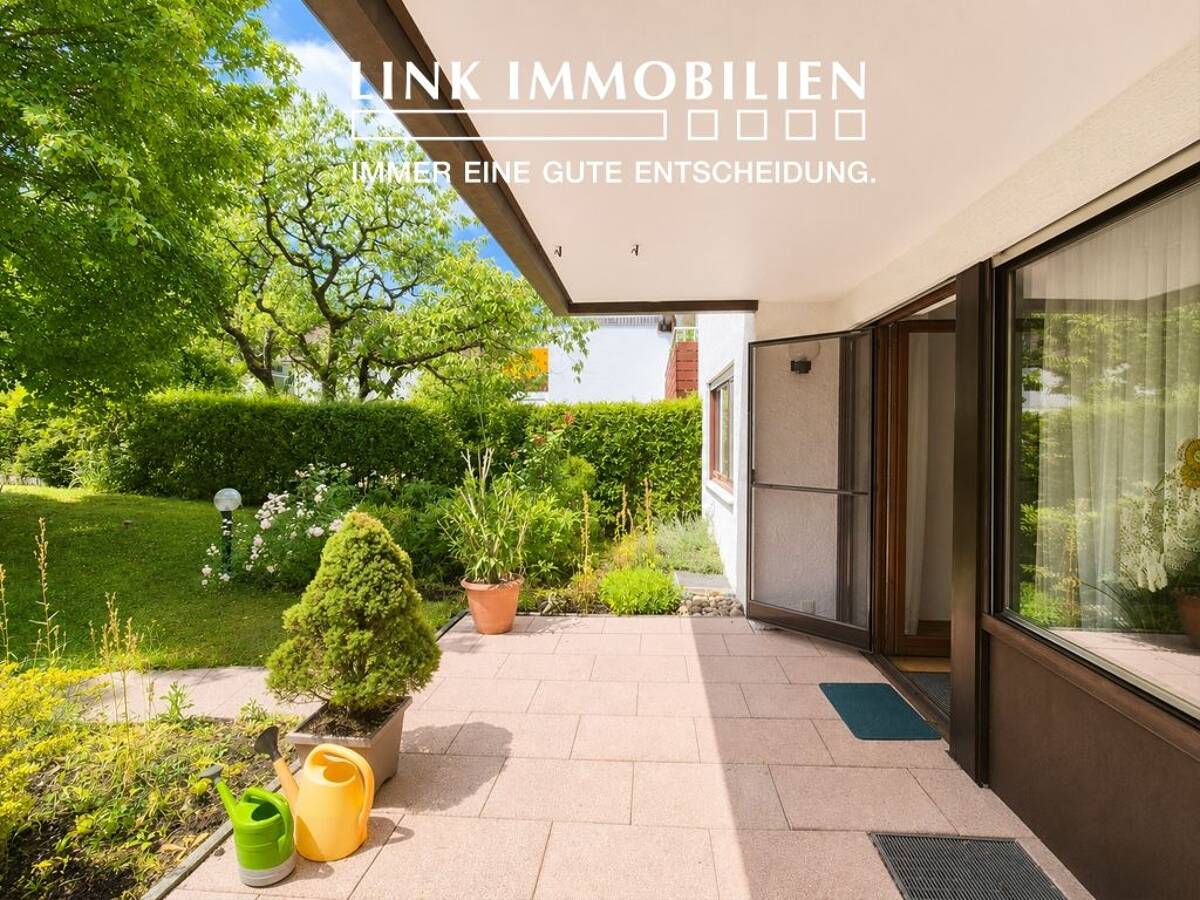 Familienparadies in ruhiger Lage mit Garten und Garage – 70619 Stuttgart – Bild 1 von 9