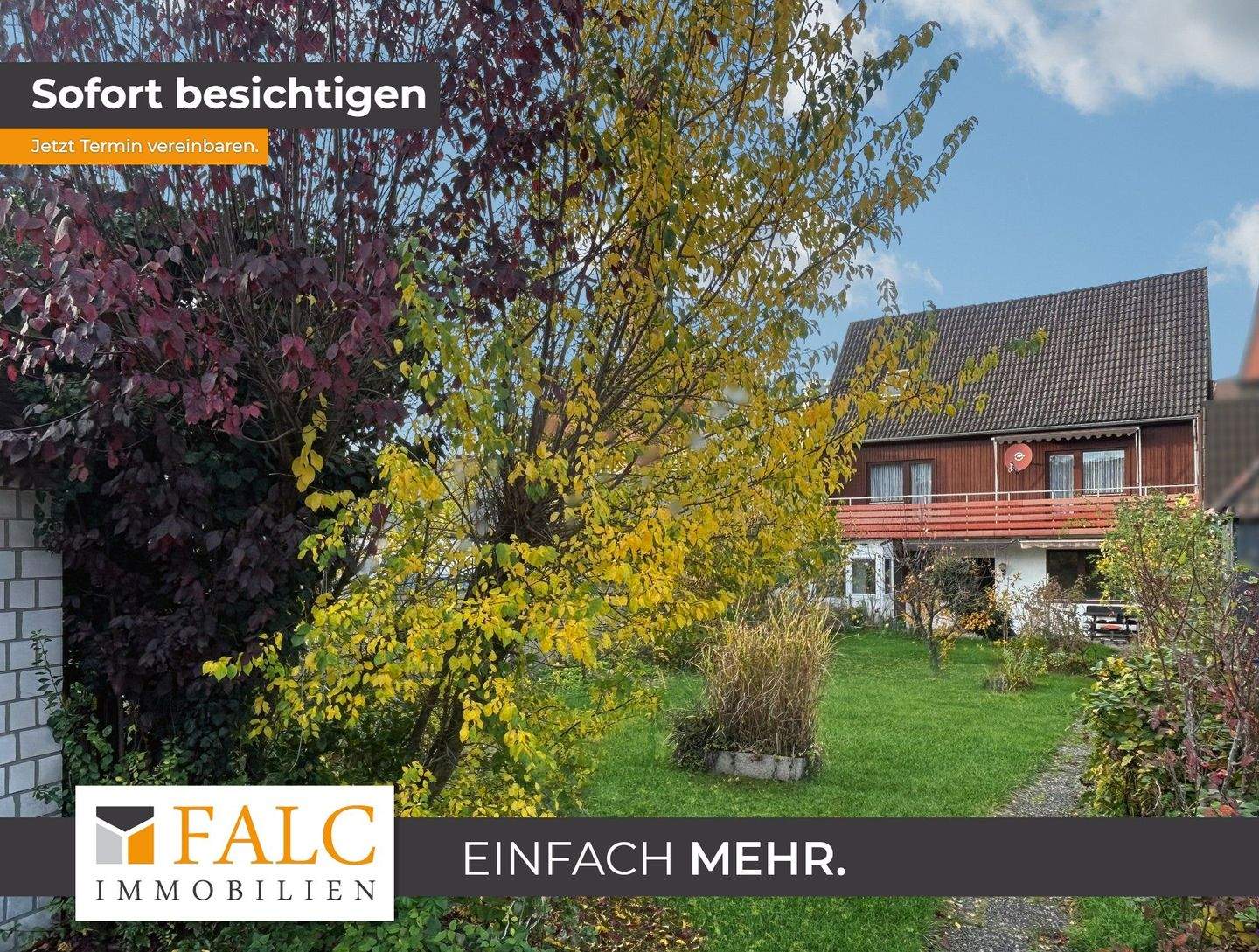 Zentral wohnen - Gestalten Sie Ihr Zuhause!