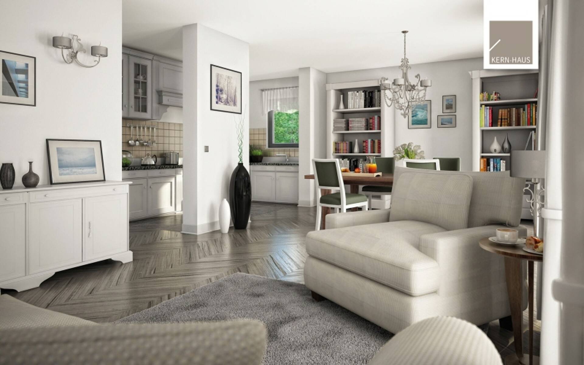 Einfamilienhaus in 01454 Radeberg mit 122 m² kaufen