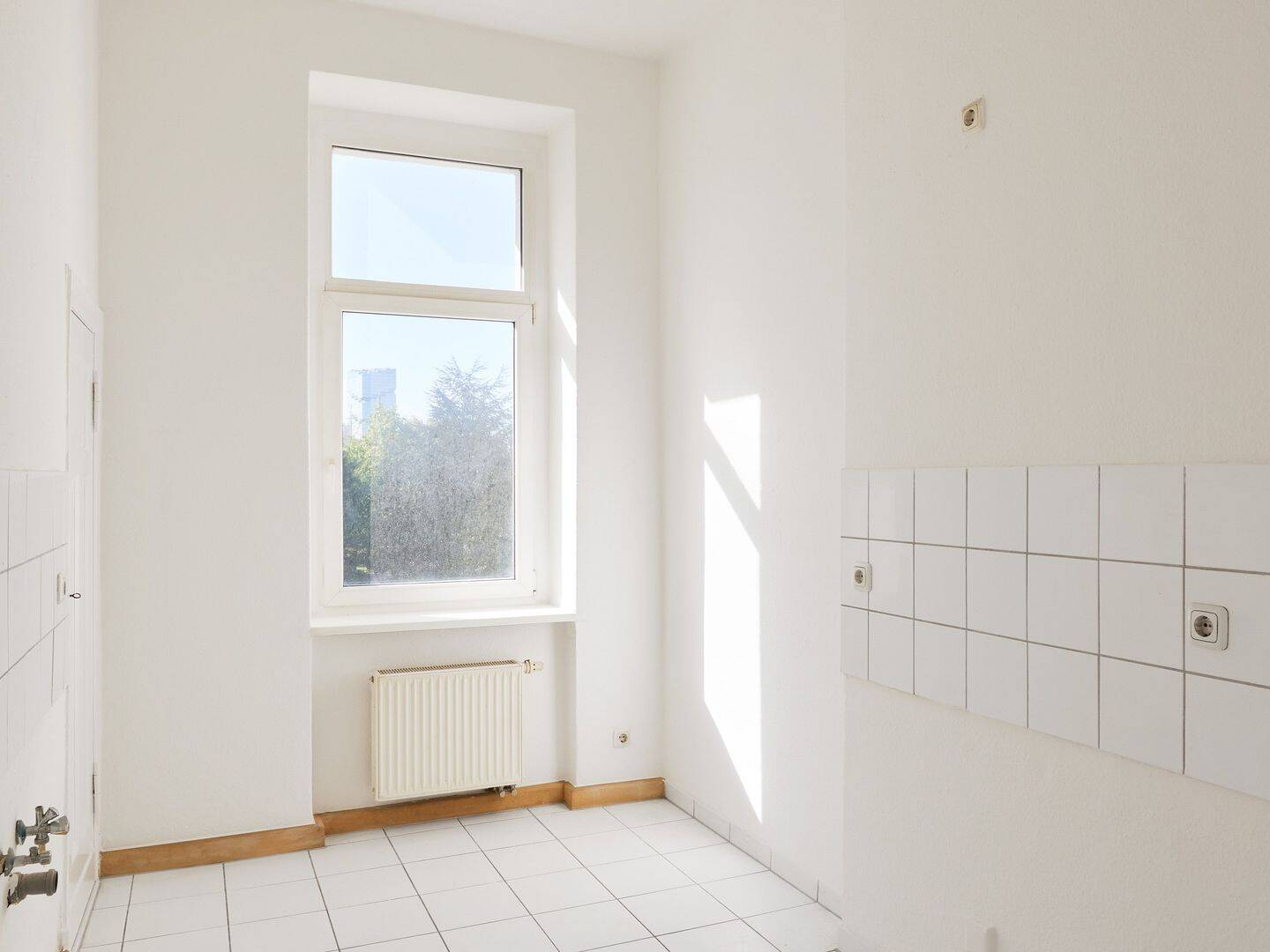 Kompakte 1-Zimmer-Wohnung mit Westbalkon in Friedrichshain – Berlin – Vorschaubild 8