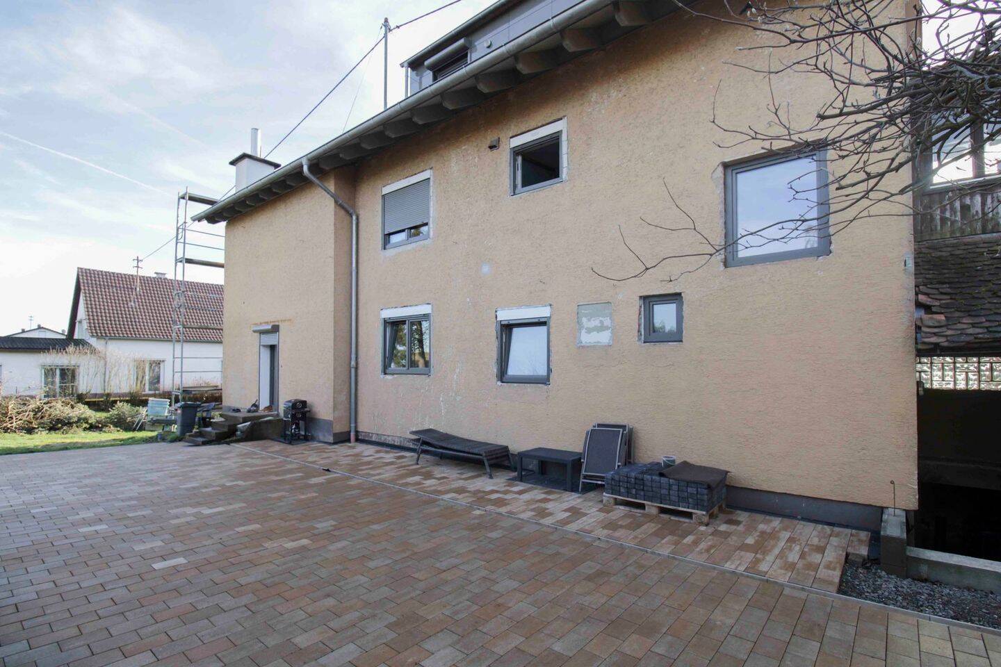 MFH mit 3 Einheiten und Top-Potenzial in Feldrandlage zur flexiblen Nutzung – Mosbach – Vorschaubild 5