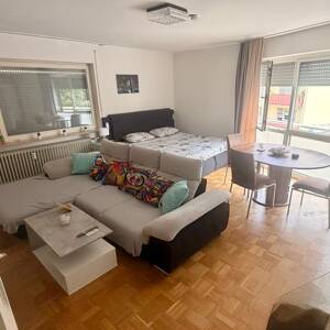 Schicke Wohnung