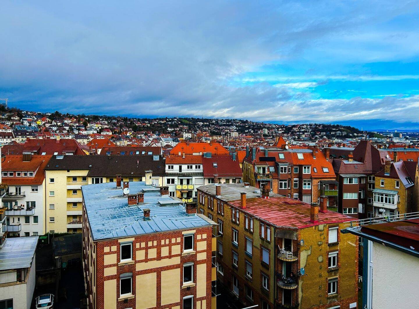 Gepflegte 2,5-Zimmer-Wohnung in Stgt-West inkl. EBK und STP! – Stuttgart – Vorschaubild 6