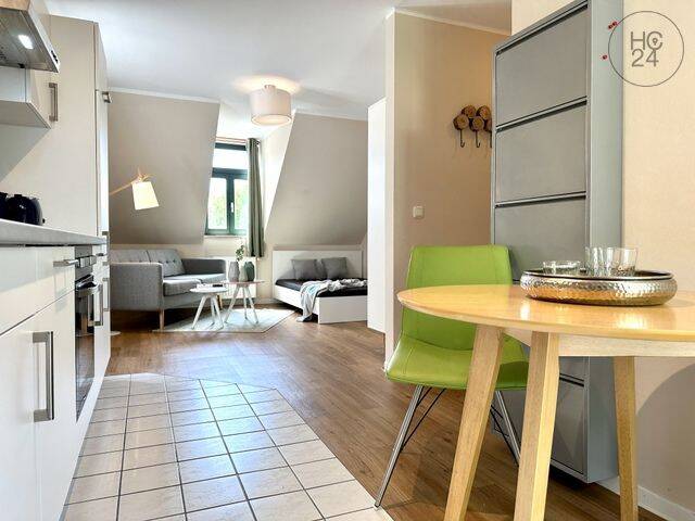 DIE Alternative zum Hotel in Leipzig/Süd-Gohlis - Traumapartment mit Balkon / PKW-Stellplatz – Leipzig – Vorschaubild 8