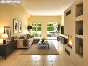 Wohnung mit vielen Nutzungskonzepten, schönen Balkonen und großem Garten – 65207 Wiesbaden – Vorschaubild 6