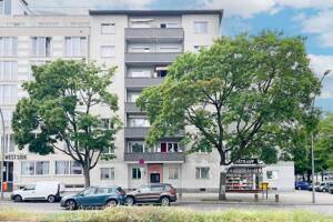 Bezugsfreie 3-Zimmer-Wohnung im Erdgeschoss in Berlin-Wilmersdorf – 10717 Berlin – Vorschaubild 1