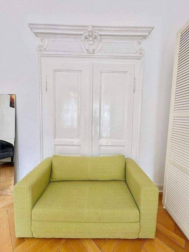 N-Rosenau - Charmante Jugendstil-Altbauwohnung in begehrter Lage – mit Wohnküche – Nürnberg – Vorschaubild 8