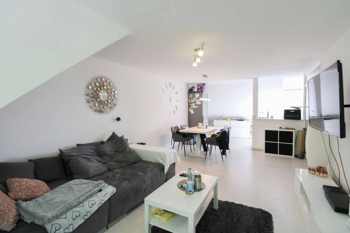 Gepflegte 2-Zimmer-Wohnung in Lu-Oppau – 67069 Ludwigshafen am Rhein – Bild 1 von 9