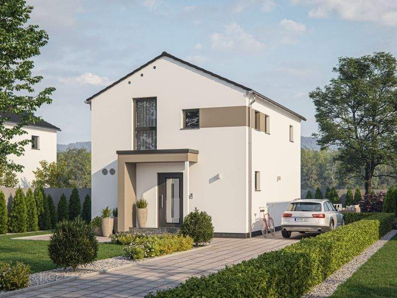 Kleines QNG-fähiges Einfamilienhaus - bezugsfertig! – Wittighausen – Vorschaubild 2