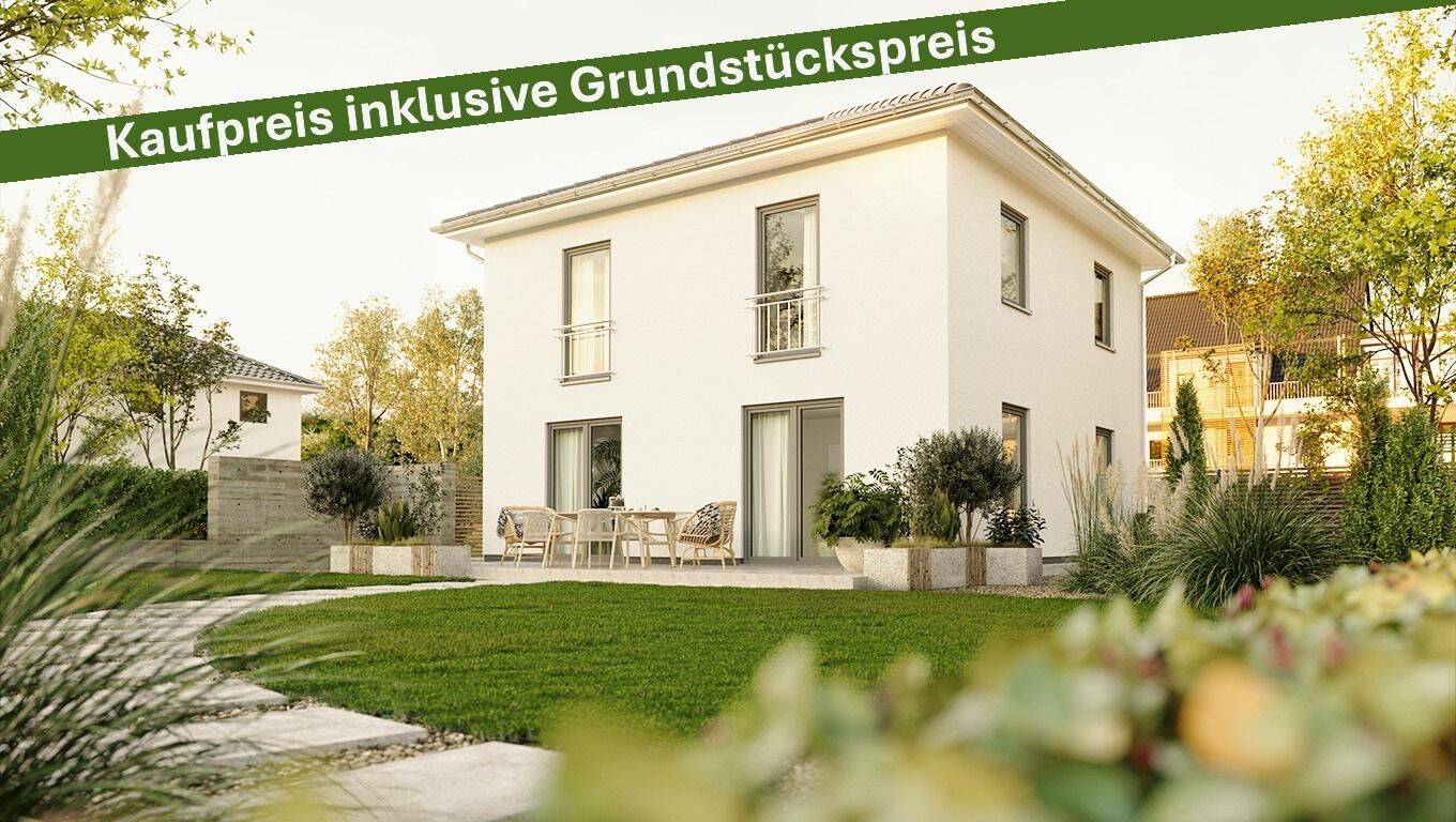 Mit Grundstück: Das Stadthaus zum Wohlfühlen in Dippach - Komfort & Design perfekt kombiniert