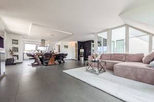 Penthouse-Wohnung - VIP Zugang mit Aufzug - Dachterrasse - Tiefgarage - Ladesäule* – 45481 Mülheim an der Ruhr – Vorschaubild 6