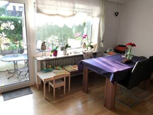 M-Forstenried - Gartenwohnung, 2,5-Zimmerwhg mit Terrasse – 81476 München – Vorschaubild 2