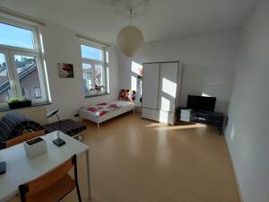 1-Zi.-Denkmalwohnung (Tag der Architektur) - Gute Lage & bestens angebunden – 51069 Köln – Vorschaubild 2
