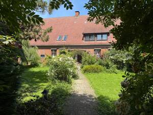RESERVIERT Charmanter Resthof in Sandstedt an der Weser