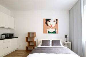 Cityapartment im belgischen Viertel Haltestelle Friesenplatz – 50672 Köln – Vorschaubild 3