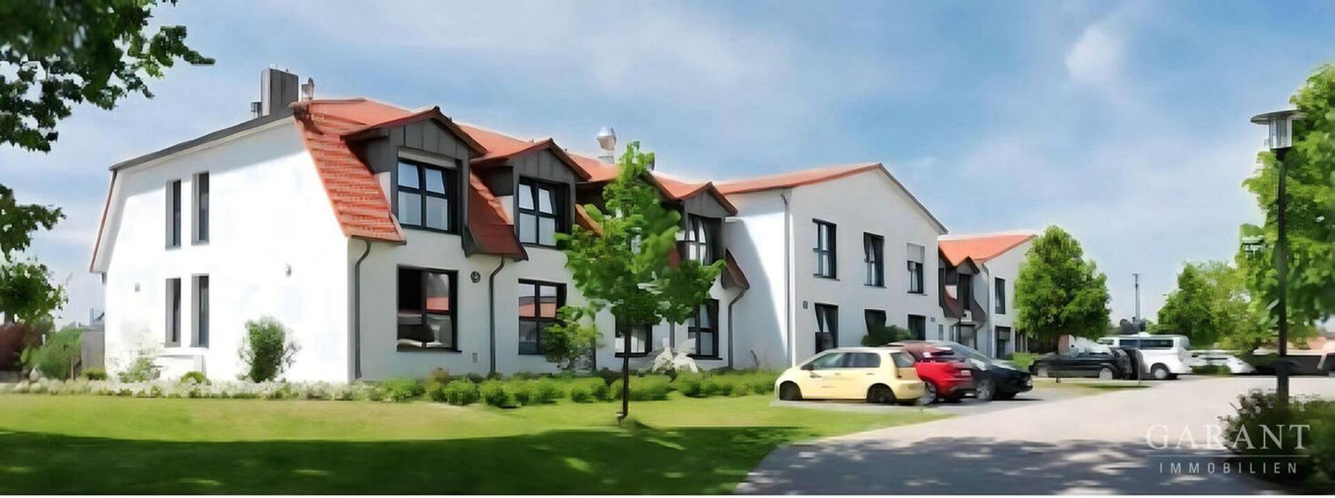 Etagenwohnung in 29525 Uelzen mit 44 m² kaufen