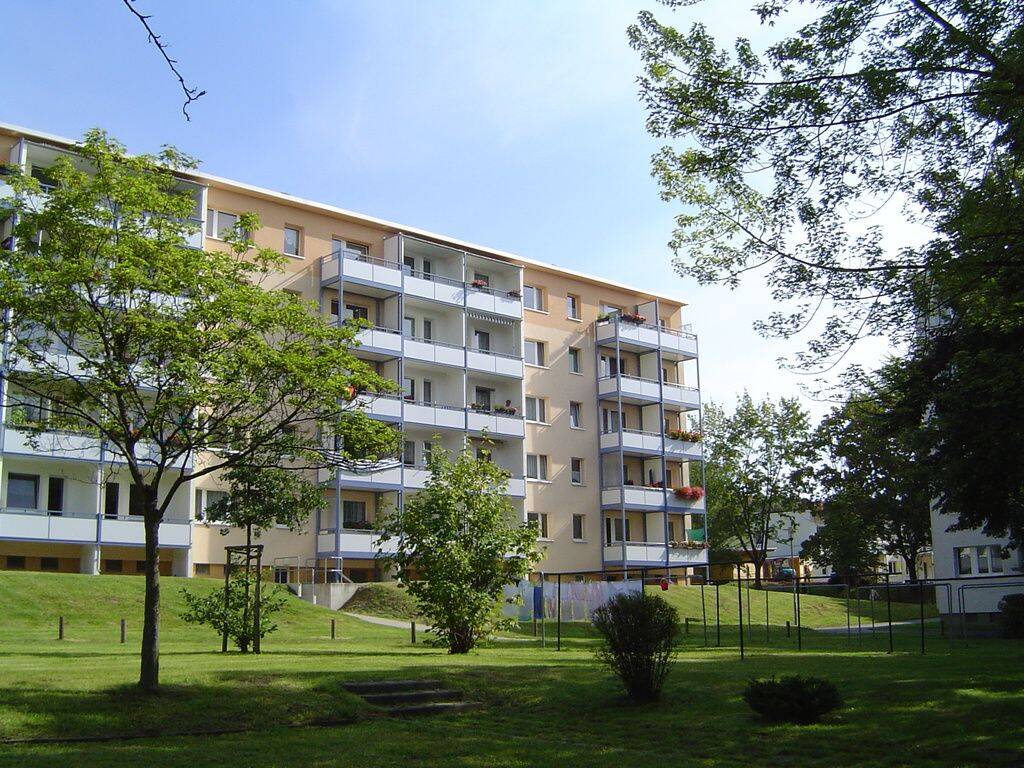 2-Raum-Wohnung mit Tageslichtbad und Balkon neu saniert – Chemnitz – Vorschaubild 5
