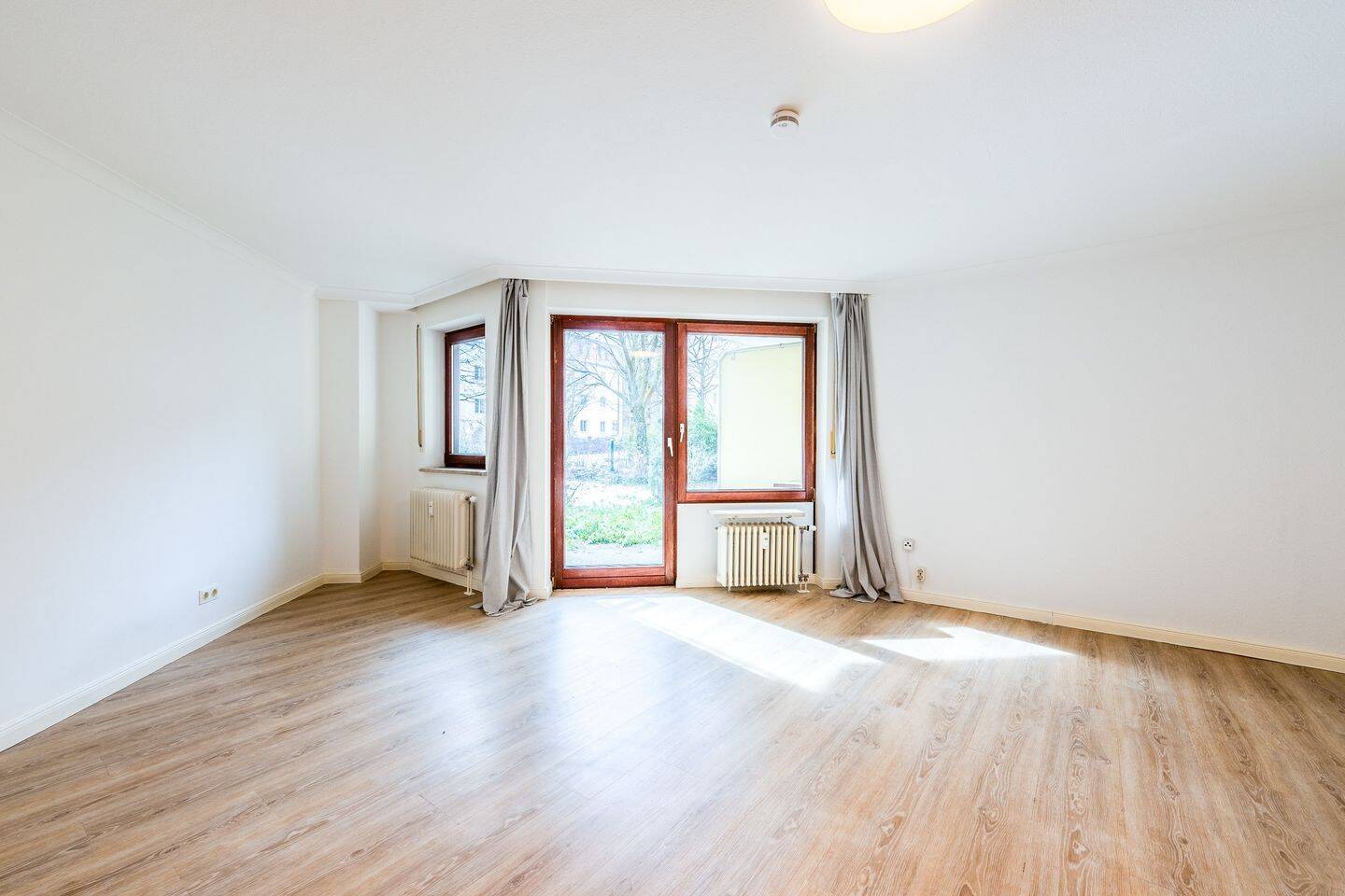 Charmantes Gartenapartment in begehrter Lage am Olympiapark – München – Vorschaubild 4