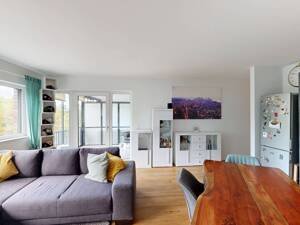 Moderne 3-Zimmer-Neubauwohnung mit LOGGIA und BALKON in Hamburg-Langenhorn – 22419 Hamburg – Vorschaubild 2