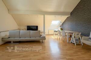 Tolle 3,5-Zimmer-Dachgeschosswohnung mit Garage - Stadtmitte - Frei nach Verkauf – 72764 Reutlingen – Vorschaubild 5