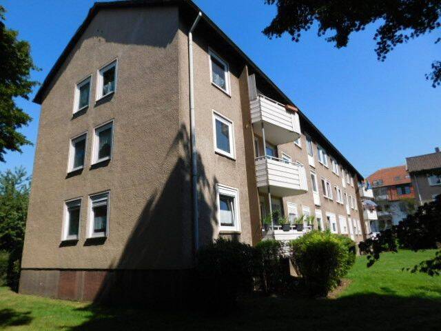 ***Renovierte 3-Zimmerwohnung im EG in ruhiger und grüner Umgebung***