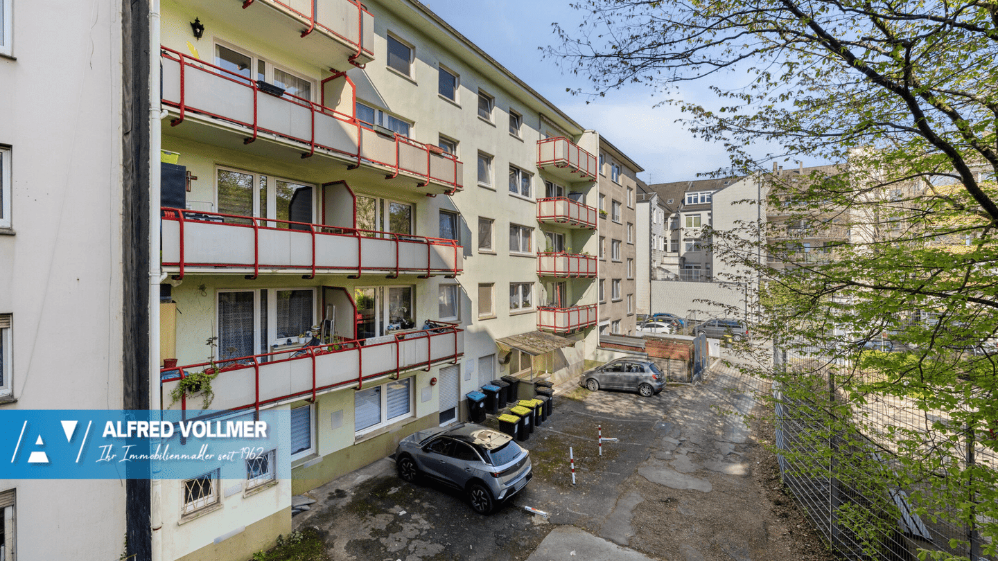 Wohn- und Geschäftshaus in zentralster Lage Barmens – Wuppertal – Vorschaubild 3