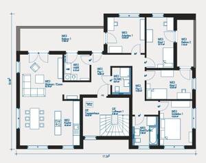 Modernes Mehrfamilienhaus - Individuelle Mitgestaltung in gefragter Lage Mannheims – 68259 Mannheim – Vorschaubild 4
