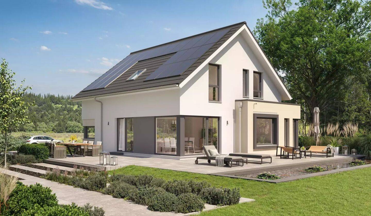 Geräumiges Einfamilienhaus für die große Familie – Eggolsheim – Bild 1 von 9