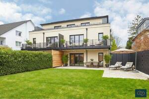 Auf einen Sprung nach Blankenese! Energieeffizientes Wohnen mit Terrasse und Garten – 22587 Hamburg – Vorschaubild 6