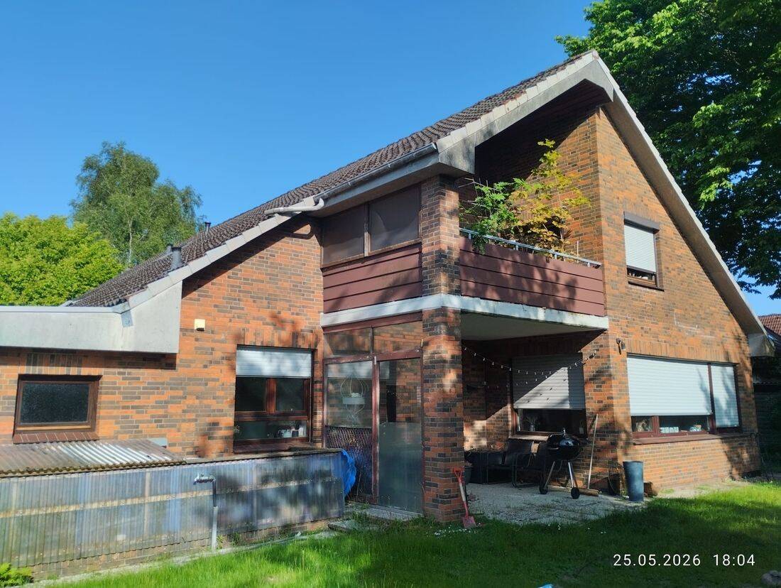 Wohnhaus mit Einliegerwohnung in sehr guter, ruhiger Wohnlage in Wesseln – Wesseln – Vorschaubild 2