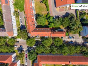 Außergewöhnliche Maisonette-Wohnung mit ca. 110 m², Balkon, 2 Bädern & ausgebautem Spitzboden! – 39108 Magdeburg – Vorschaubild 9