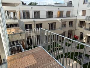 Süße kleine Wohnung – Erstbezug, möbliert & unbefristet – 10439 Berlin – Vorschaubild 7