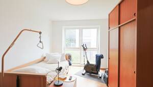 Barrierefreie 3-Zimmer-Wohnung mit Balkon und Tiefgaragenstellplatz im Haareneschviertel – 26121 Oldenburg – Vorschaubild 9