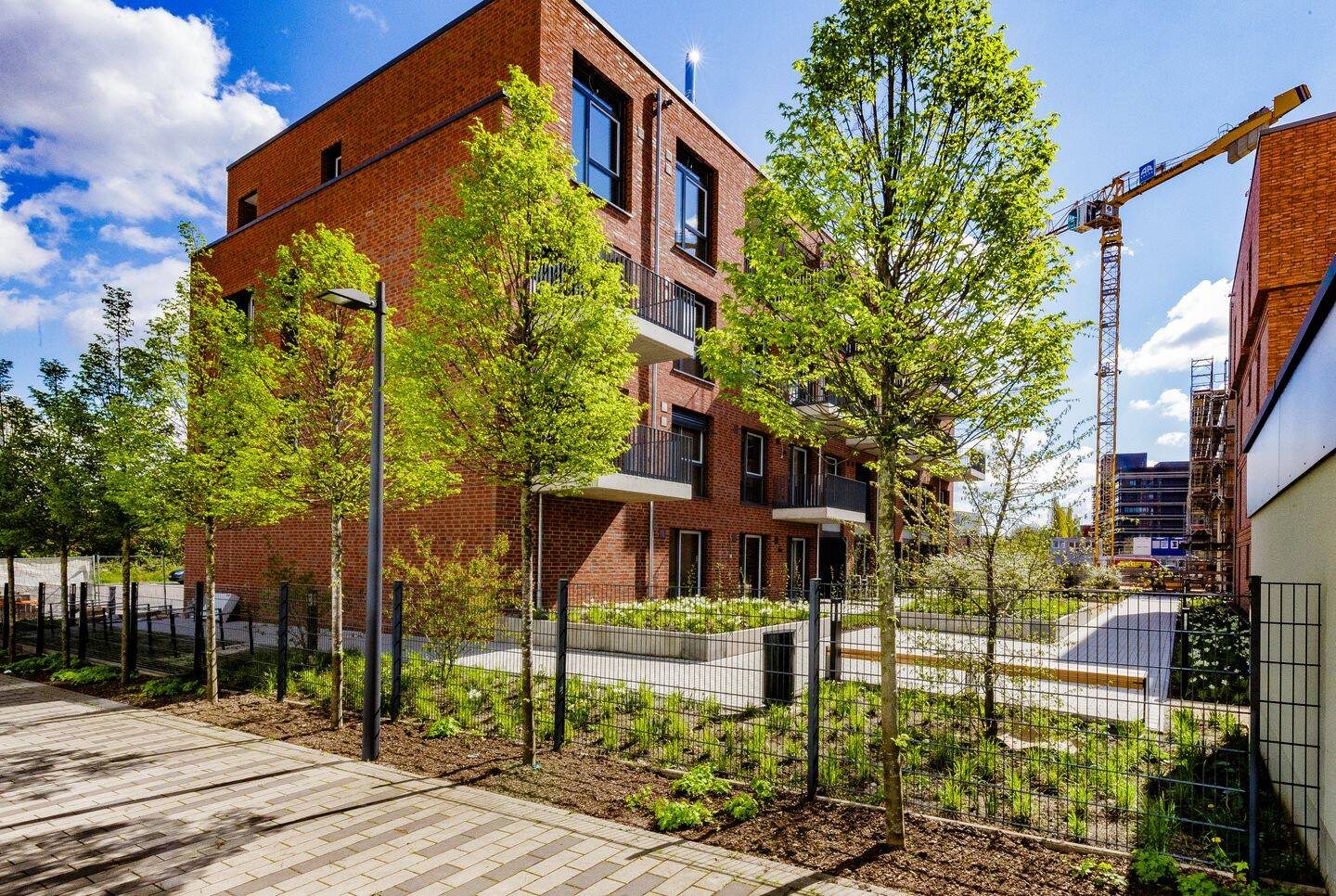 NEUES KAFFEEQUARTIER - Große 4 Zimmer-Maisonettewohnung – Bremen – Vorschaubild 2