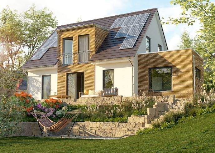 Dein eigenes Haus: energetisch sicher, stressfrei & bezahlbar