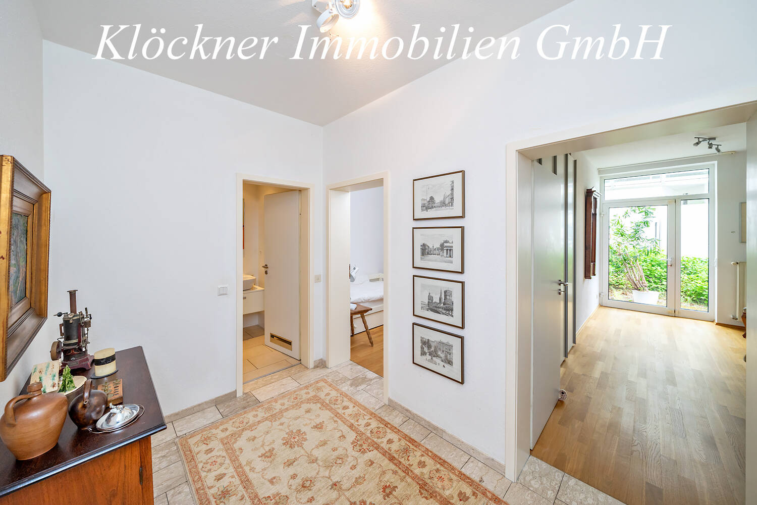 SB-Rotenbühl! Eleganter Wohnklassiker in Top Lage – Saarbrücken – Vorschaubild 6