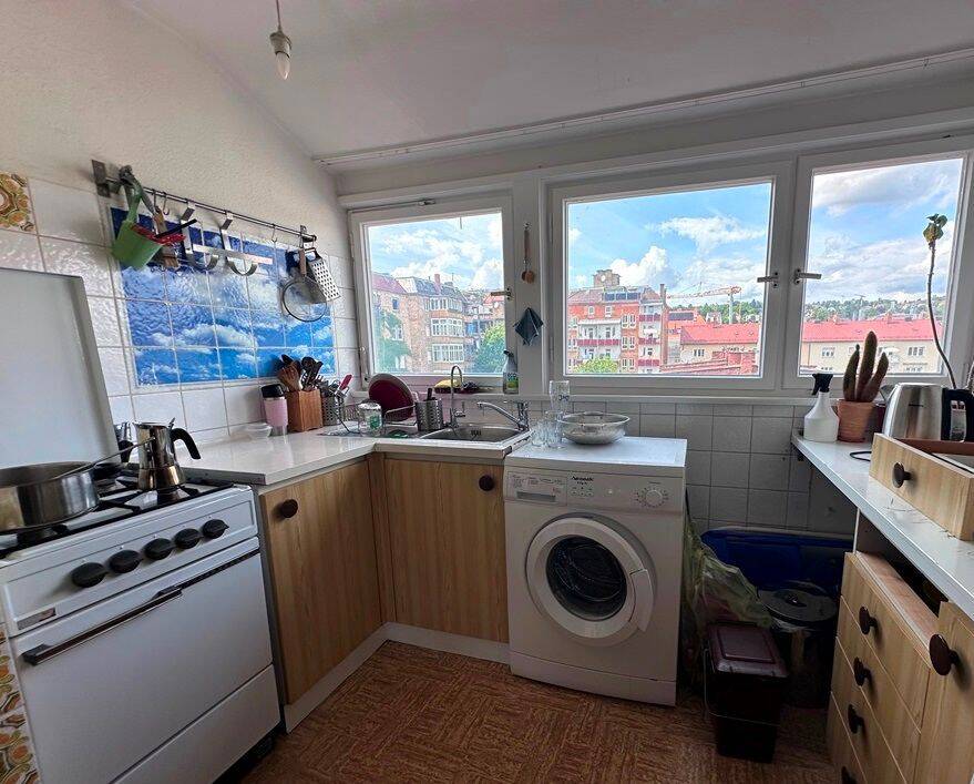 "3-Zi.-DG-Wohnung mit Weitblick in Top Lage von Stuttgart West - Nähe Hölderlinplatz" – Stuttgart – Vorschaubild 8
